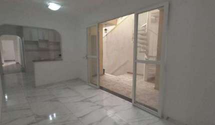Casa em condomínio fechado com 4 quartos à venda na Avenida Isaac Aizemberg, 252, Independência, São Bernardo do Campo, 180 m2 por R$ 680.000