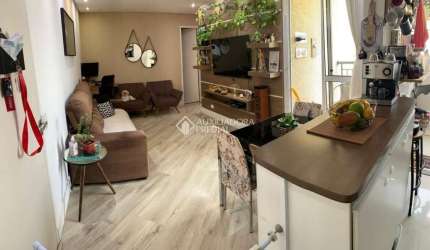 Apartamento com 2 quartos à venda na Avenida Dom Jaime de Barros Câmara, 670, Planalto, São Bernardo do Campo, 48 m2 por R$ 430.000