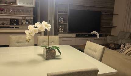 Apartamento Alphavita 94m impecável