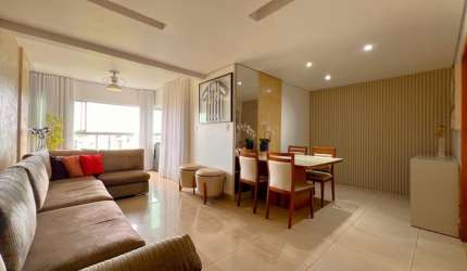 Apartamento no bairro Castelo 03 quartos, suite, 2 vagas. Lazer completo.