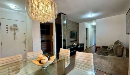 Apartamento no bairro Castelo 3 quartos, suite, 1 vaga e lazer.