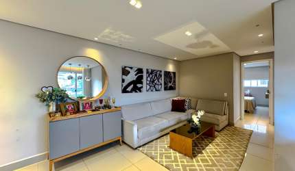 Apartamento no bairro Ouro Preto 3 quartos, suite, varanda, 2 vagas e lazer.
