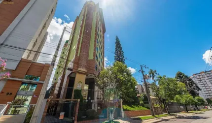 Apartamento para Venda em Curitiba, Centro, 3 dormitórios, 1 suíte, 3 banheiros, 2 vagas