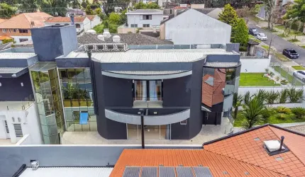 Casa / Sobrado para Venda em Curitiba, Jardim Social, 5 dormitórios, 4 suítes, 7 banheiros, 10 vagas