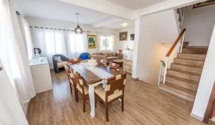 Casa / Sobrado para Venda em Curitiba, Portão, 4 dormitórios, 2 suítes, 4 banheiros, 3 vagas