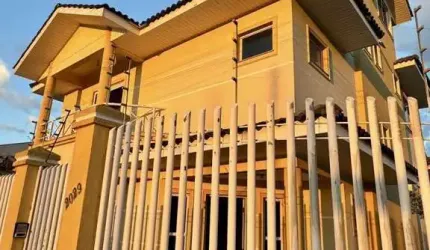 Casa / Sobrado para Venda em Campo Largo, Centro, 3 dormitórios, 1 suíte, 4 banheiros, 4 vagas