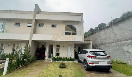 Sobrado para Venda em Curitiba, Santa Cândida, 3 dormitórios, 1 suíte, 3 banheiros, 3 vagas