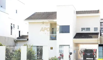 Casa / Sobrado para Venda em Pinhais, Pineville, 3 dormitórios, 1 suíte, 4 banheiros, 6 vagas