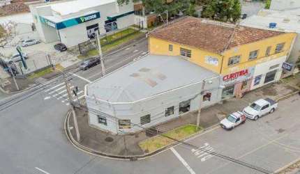 Sala Comercial para Venda em Curitiba, Prado Velho, 1 banheiro