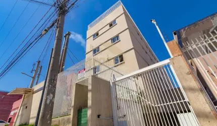 Apartamento para Venda em Curitiba, Capão Raso, 3 dormitórios, 1 suíte, 2 banheiros, 1 vaga