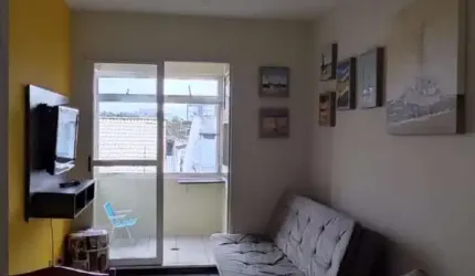 Apartamento para Venda em Guaratuba, Brejatuba, 2 dormitórios, 1 banheiro, 1 vaga