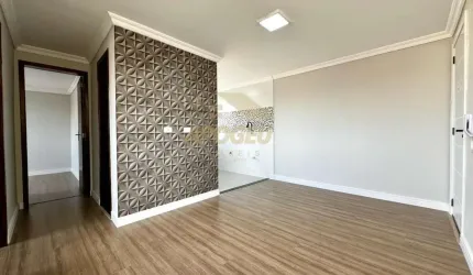Apartamento para Venda, Ganchinho, 2 dormitórios, 1 banheiro, 1 vaga