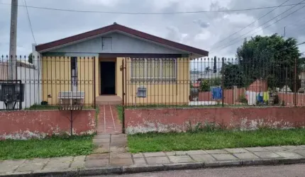 Terreno para Venda em Curitiba, Novo Mundo, 3 dormitórios, 1 suíte, 2 banheiros, 3 vagas