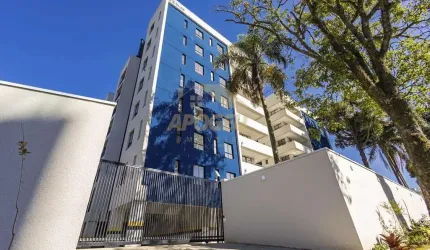 Apartamento para Venda em Curitiba, Portão, 2 dormitórios, 1 suíte, 2 banheiros, 1 vaga
