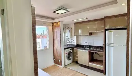 Apartamento para Venda em Curitiba, Novo Mundo, 1 dormitório, 1 banheiro