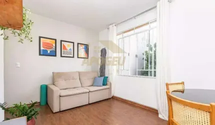Apartamento para Venda em Curitiba, Rebouças, 2 dormitórios, 1 banheiro, 1 vaga