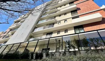 Apartamento para Venda em Curitiba, Bigorrilho, 3 dormitórios, 1 suíte, 3 banheiros, 2 vagas