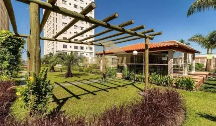 Apartamento para Venda em Curitiba, Atuba, 2 dormitórios, 1 banheiro, 1 vaga