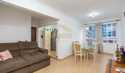Apartamento para Venda em Curitiba, Água Verde, 1 dormitório, 1 banheiro