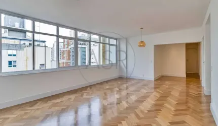 Apartamento à venda no Paraíso, São Paulo-SP: 3 quartos, 2 suítes, 1 sala, 5 banheiros, 2 vagas de garagem, 155m².