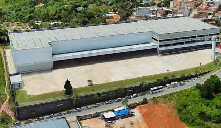 Galpão Industrial/Comercial para venda ou locação em Cotia-SP, bairro Jardim da Glória. 5 salas, 8 banheiros, 108 vagas , 9.088,00 m² de área.