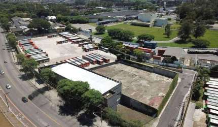 Galpão para alugar em São Paulo, Jaguaré, 1361m²