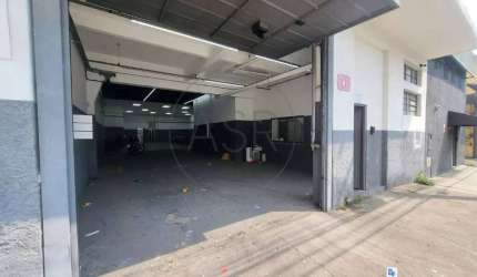 Galpão Comercial  de 410m² para locação- Lapa Zona Oeste