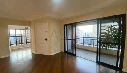 Apartamento de 3 quartos com 125m² a venda na Vila Mariana, próximo ao Parque do Ibirapuera.