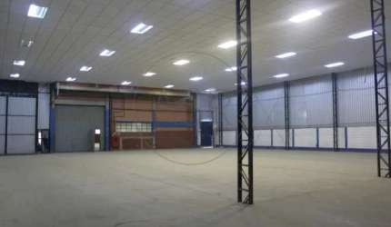 Galpão Comercial para Locação em Presidente Altino, Osasco-SP, 2.830m² de Área.