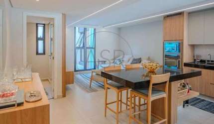 Casa mobiliada de 170m² em condomínio com 2 dormitórios, a venda em Higienópolis.