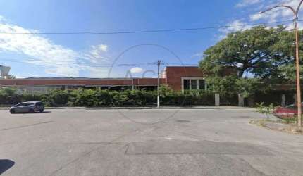 Galpão comercial para locação em São Paulo-SP, bairro Jaguaré: 14.964,15m²