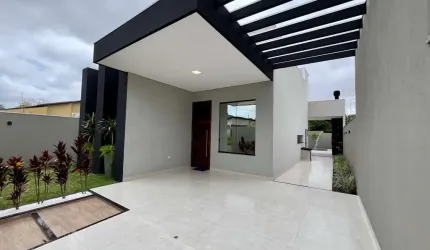 Oportunidade Imperdível: Casa Padrão à Venda no Bairro Seminário, Campo Grande - MS'