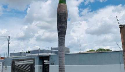 Casa á venda com 396 M² de área, localizado no Jardim Tijuca  em Campo Grande MS