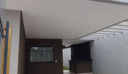 04 Casas á venda no Rita Vieira á venda em Campo Grande MS