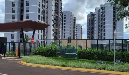 APARTAMENTO 3 QUARTOS SENDO 1 SUITE  - CONDOMINIO AQUARELA