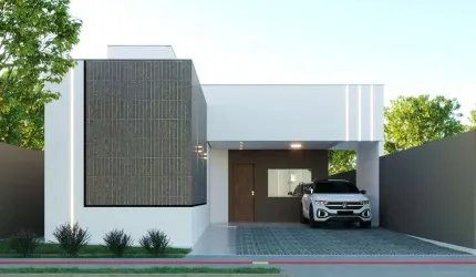 Linda casa á venda na região da UFMS em Campo Grande