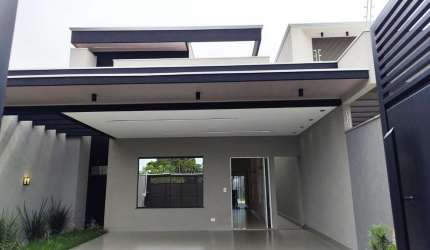 casa com 02 unidades disponível no bairro Rita Vieira em Campo Grande MS