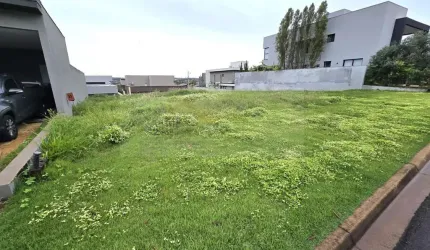 Terreno a venda no condomínio Quinta dos Ventos em Ribeirão Preto