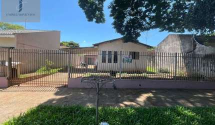Casa com 3 quartos à venda na Rua Antônio Carlos de Held, 1176, Jardim Alvorada, Maringá, 230 m2 por R$ 480.000