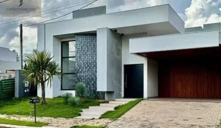 Casa em condomínio fechado com 3 quartos à venda na Rua Jacob Porsak, 257, Chácaras Aeroporto, Maringá, 252 m2 por R$ 1.990.000