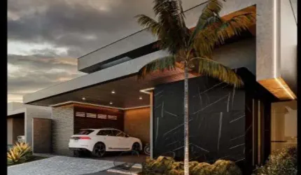 Casa em condomínio fechado com 3 quartos à venda na Rua Jacob Porsak, 257, Chácaras Aeroporto, Maringá, 258 m2 por R$ 2.500.000
