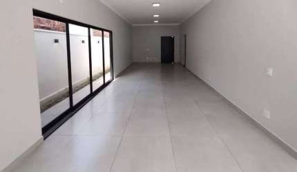 Casa em Condomínio para Locação em Araçatuba, PINHEIROS, 3 dormitórios, 1 suíte, 2 banheiros, 2 vagas