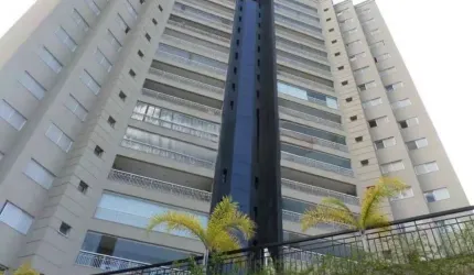 Apartamento para Locação em Araçatuba, VILA SANTO ANTONIO, 3 dormitórios, 3 suítes, 1 banheiro, 3 vagas