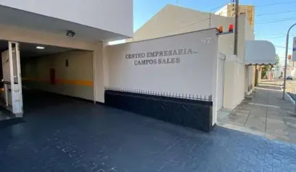Apartamento para Locação em Araçatuba, CENTRO, 1 banheiro, 1 vaga