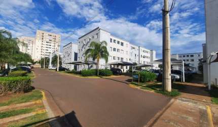 Apartamento para Venda em Araçatuba, UMUARAMA, 2 dormitórios, 1 banheiro, 1 vaga