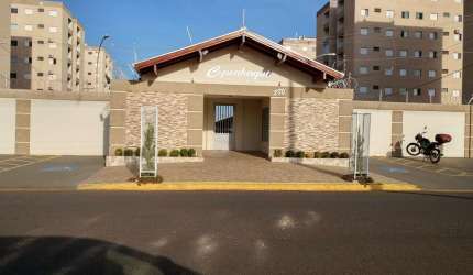 Apartamento para Locação em Araçatuba, VILA ALBA, 2 dormitórios, 1 banheiro, 1 vaga