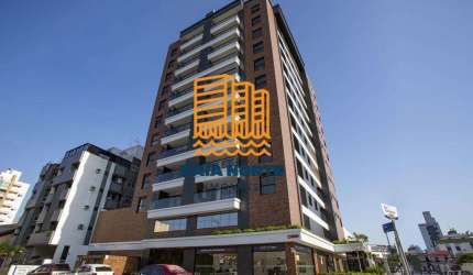 Apartamento para Venda em Florianópolis, Canto, 3 dormitórios, 3 suítes, 4 banheiros, 1 vaga