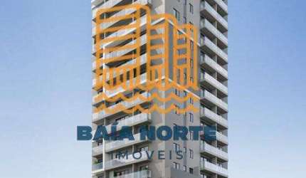 Apartamento para Venda em São José, Kobrasol, 1 dormitório