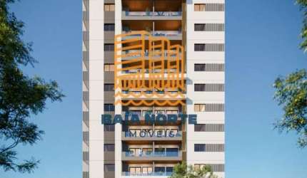 Apartamento para Venda em São José, Barreiros, 2 dormitórios, 1 suíte, 2 banheiros, 1 vaga