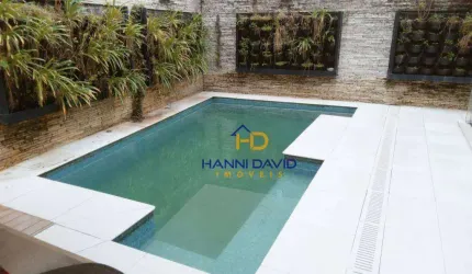 Casa com 3 suítes à venda, 315 m² por R$ 4.000.000 - Jardim da Glória - São Paulo/SP